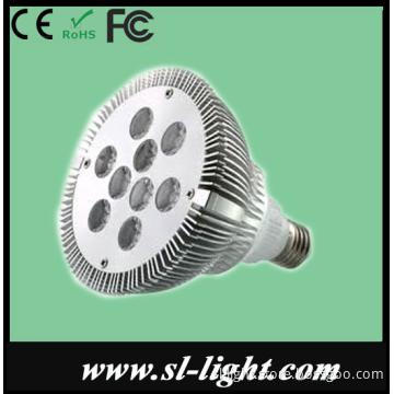 11w Par38 Led spotlight C-TICK FCC approved